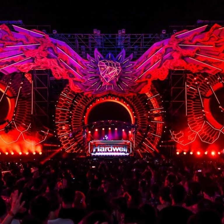 The Largest Edm Festival In Asia How Indonesia S Djakarta