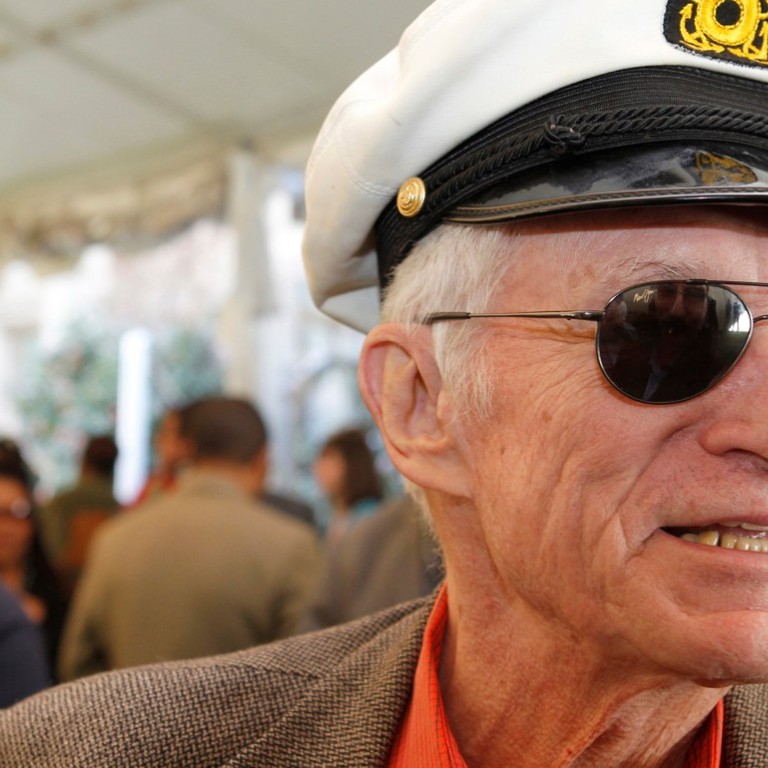 Playboy founder Hugh Hefner, hedonistic 