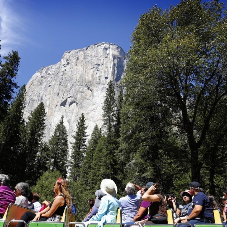 Rockfall On Yosemite S Iconic El Capitan Kills Climber Injures