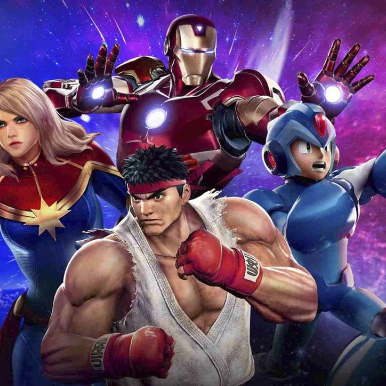 Game Review Marvel Vs Capcom Infinite A More Beginner Friendly Fighter But At What Cost South China Morning Post