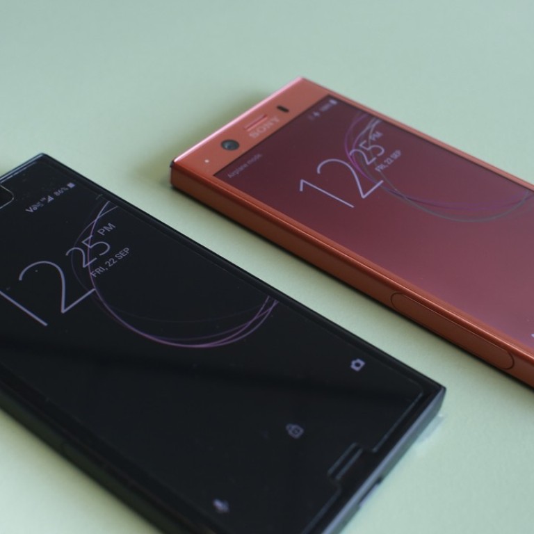 Sony Xperia Xz1 Compact Review Worthy Successor To Z5 And Big