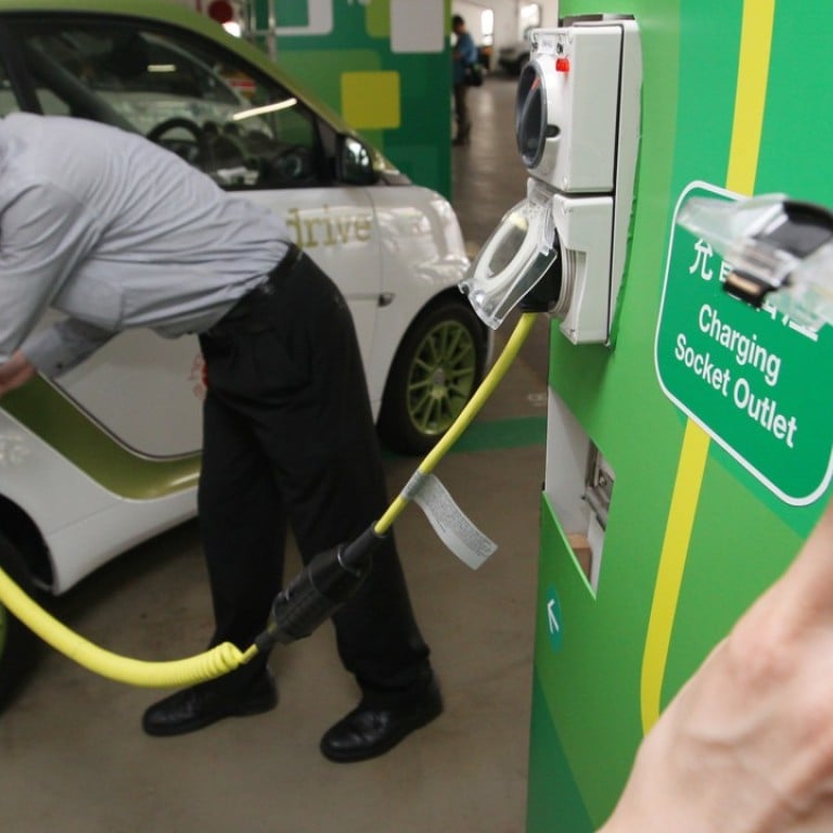 Why Hong Kong should think twice about more electric vehicle recharging