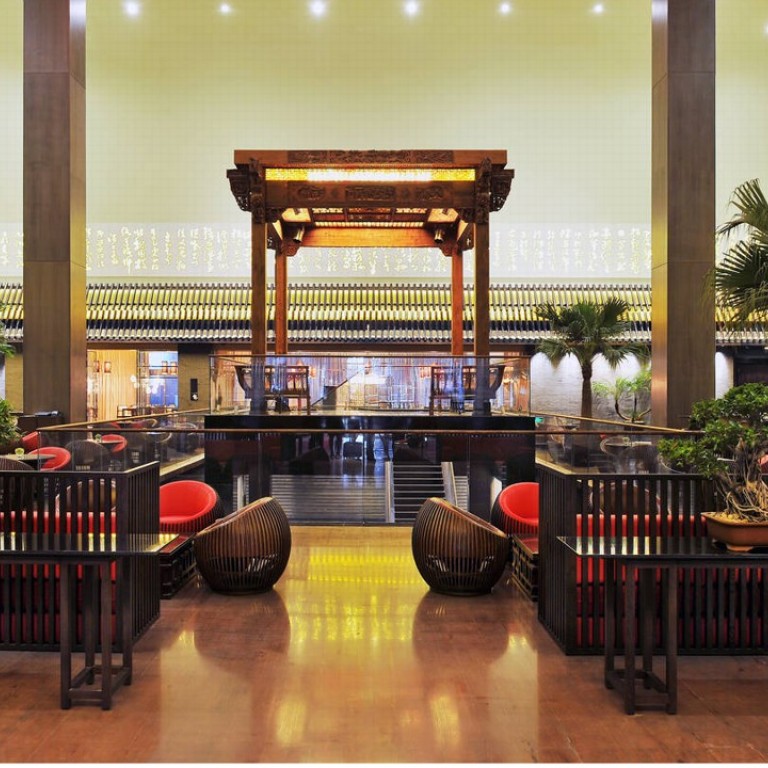 Italian Renaissance Art Thrown In When You Book Shanghai Five Star