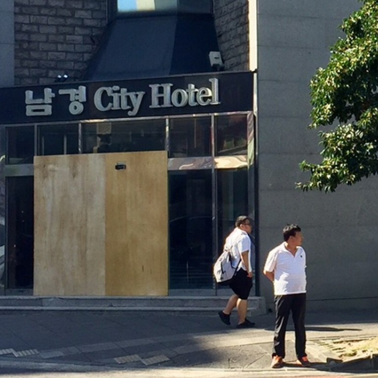 Not A Single Customer South Korea S Jeju Island Struggles As