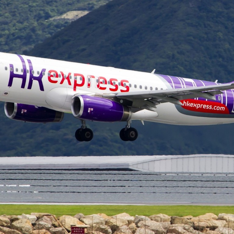 Hk Express Chief Sacked After Flight Cancellation Chaos During