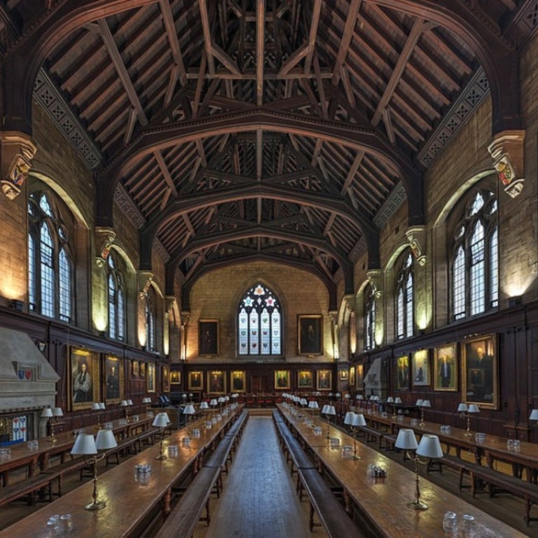 Anger As Oxford College Bans Christian Group From Freshers Fair