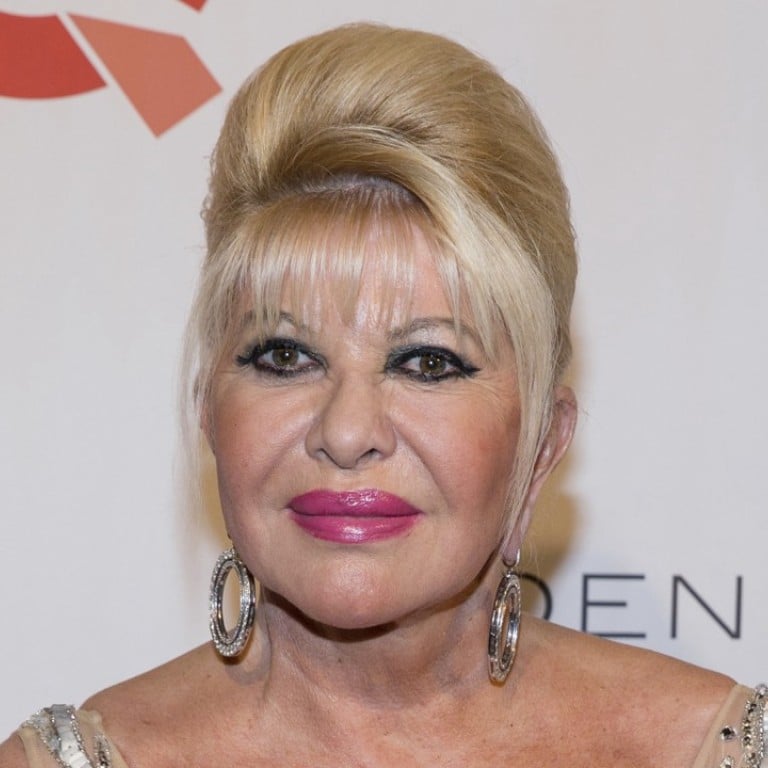 I M First Lady Declares Ivana Trump Before Melania Returns Fire At Attention Seeking Ex South China Morning Post