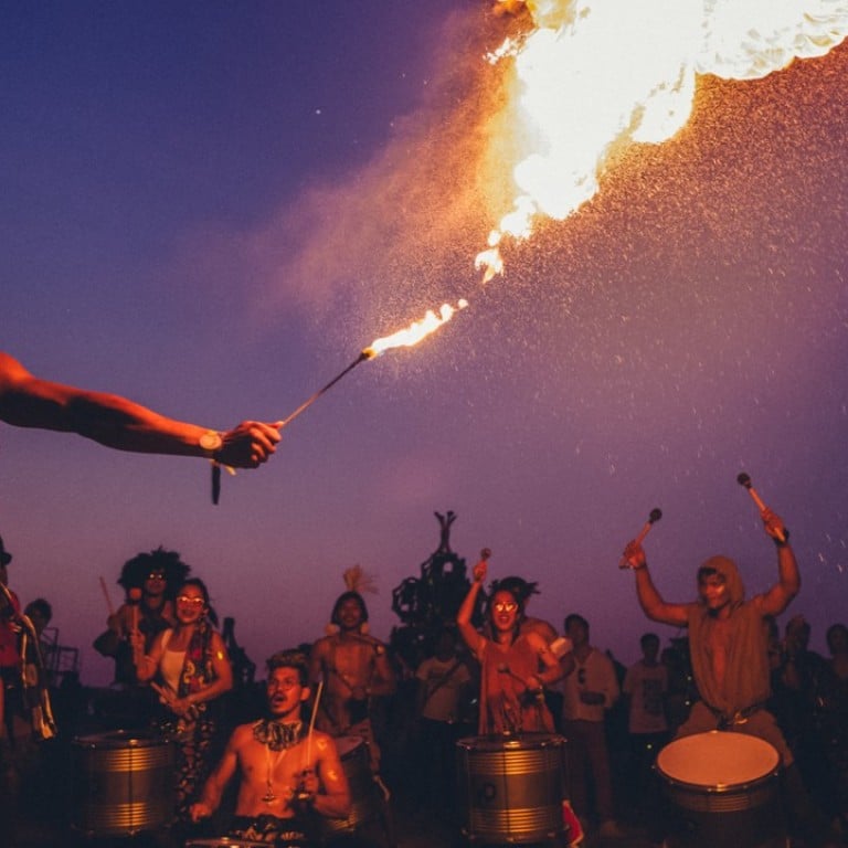 Thailand's Wonderfruit festival puts sustainability at its core, creating one of the most ...
