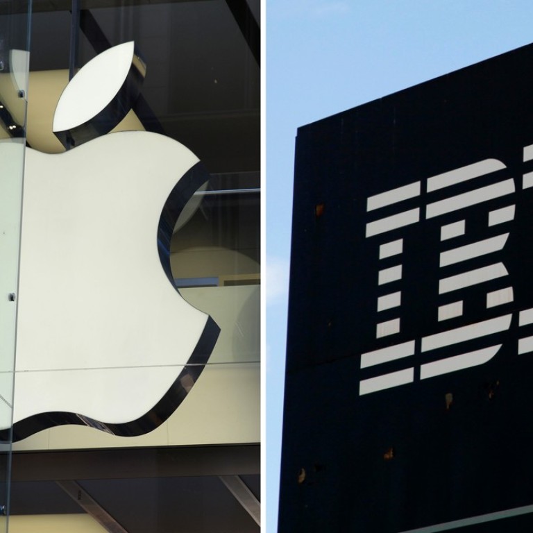 Apple And Ibm Among Us Tech Giants To Blame Chinese Regulations For Breaching Intellectual Property Rights South China Morning Post