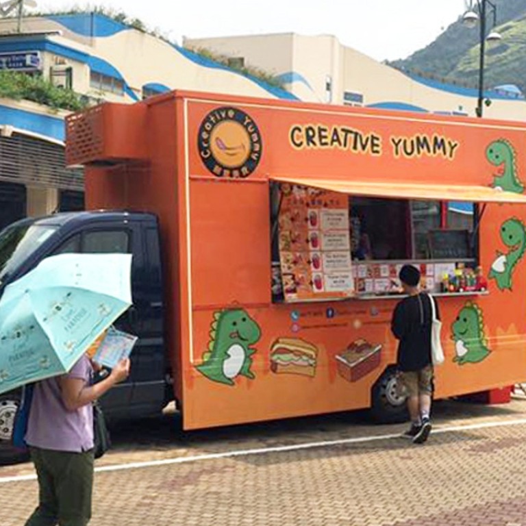 Broke And Broken Food Truck Operator Calls It Quits After