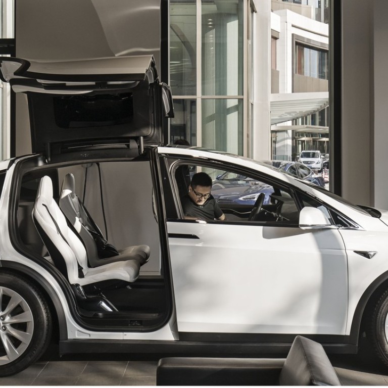 Tesla Recalls 11000 Model X Suvs Worldwide Because Of Safety Risk