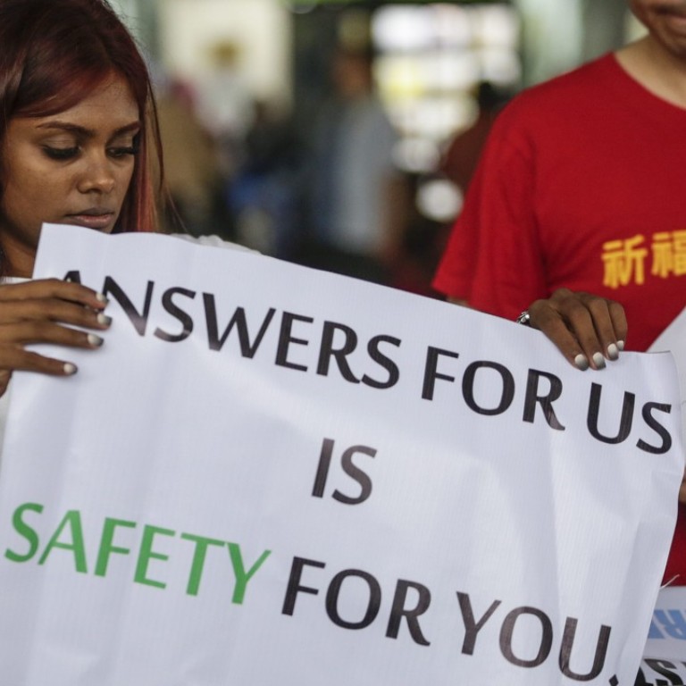Malaysia Airlines Flight 370 The Conspiracy Theories South China Morning Post