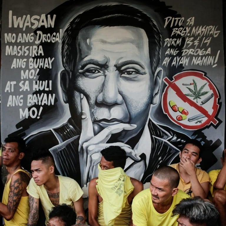 Nine Out Of 10 Filipinos Support Duterte S Drugs War South China Morning Post