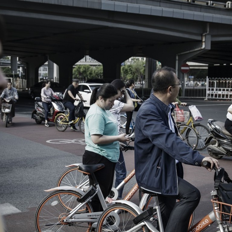 Beijing officials planning city’s first bicycleonly expressway South China Morning Post