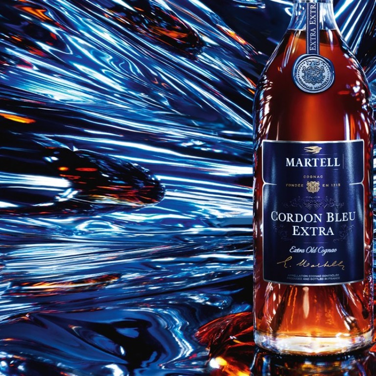 MARTELL Cordon Bleu EXTRA OLD COGNAC