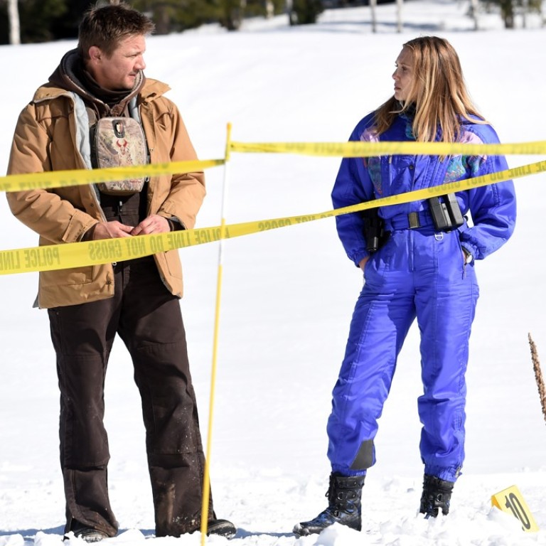 wind river jeremy renner jacket