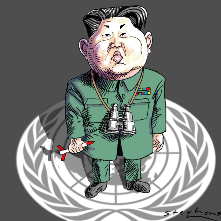 Un Led Multilateral Talks Offer The Best Hope For Peace In Korea