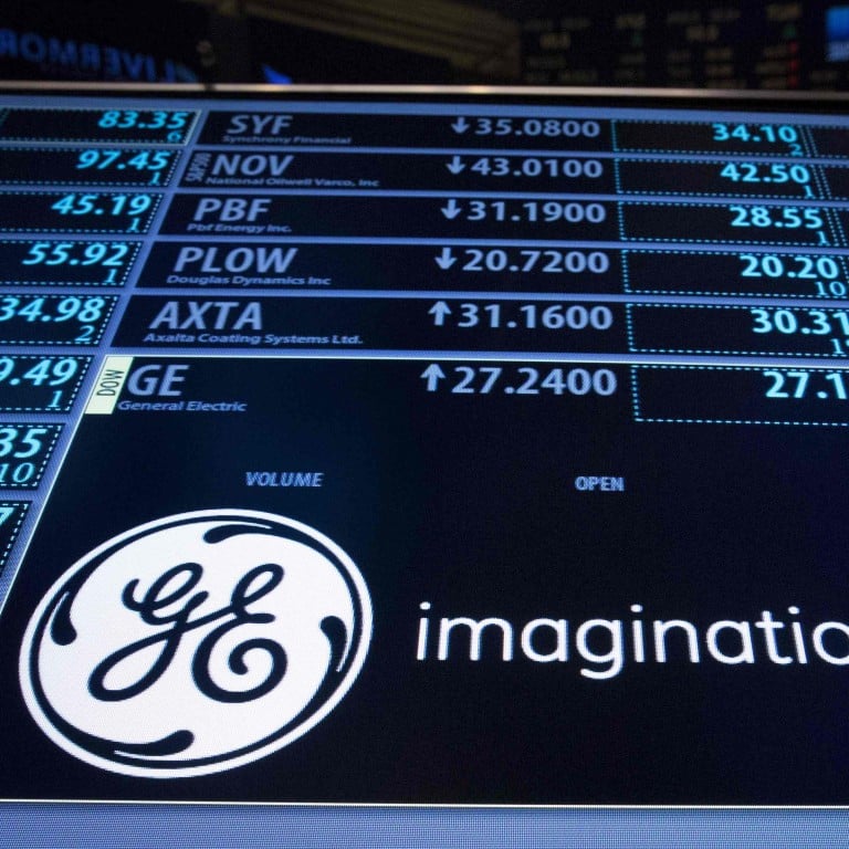 Ge Shutters R D Centre In Shanghai As Markets Eagerly Await Ceo Flannery S Strategic Review South China Morning Post - Wall Street Article On Ge