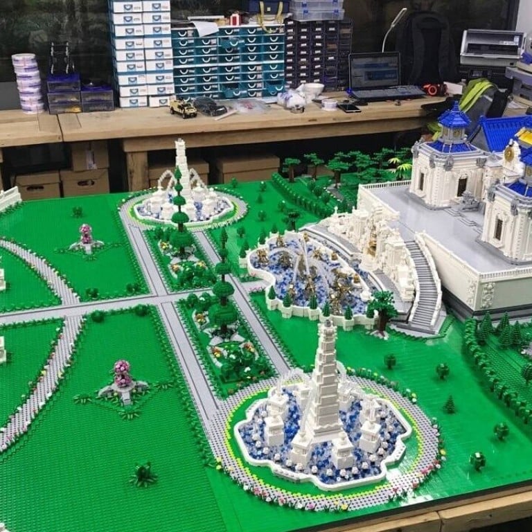 lego palace