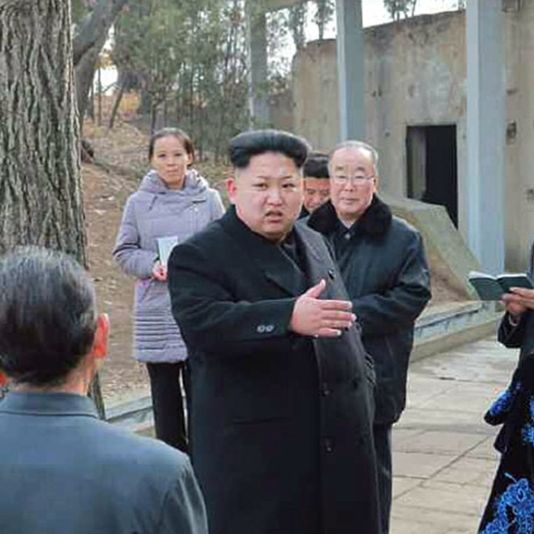With Sister S Promotion Kim Jong Un Consolidates Family S Control Over North Korea South China Morning Post