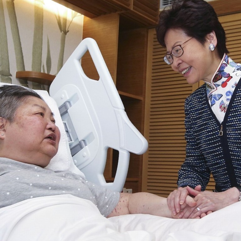 Hong Kong Still Offers Limited Options For End Of Life Comfort And