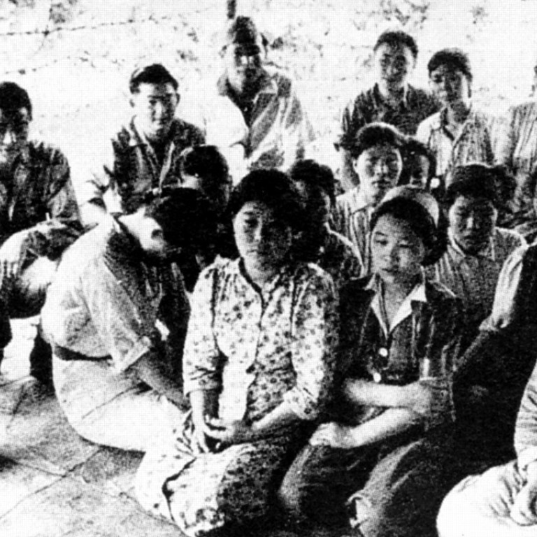 Chinese Comfort Women Accounts Of Japan S Wartime Sex Slaves