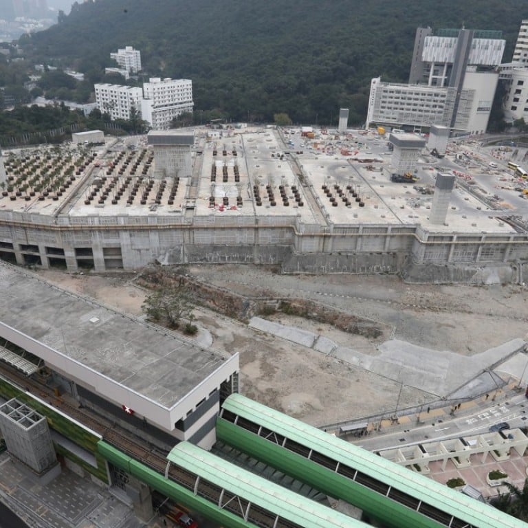 MTR seeks bids for land as Hong Kong property developers ready for