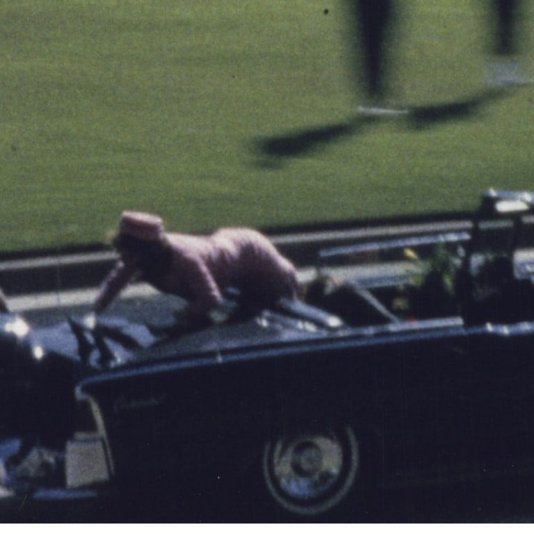 Zapruder Captured Jfk S Assassination In Chilling Detail It Brought Him Nothing But Heartbreak South China Morning Post