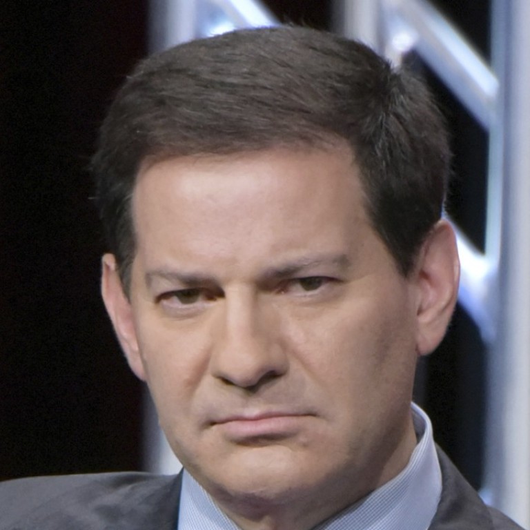 Nbc Political Analyst Mark Halperin Apologises After Five Women Accuse Him Of Sexual Harassment Cnn Reports South China Morning Post