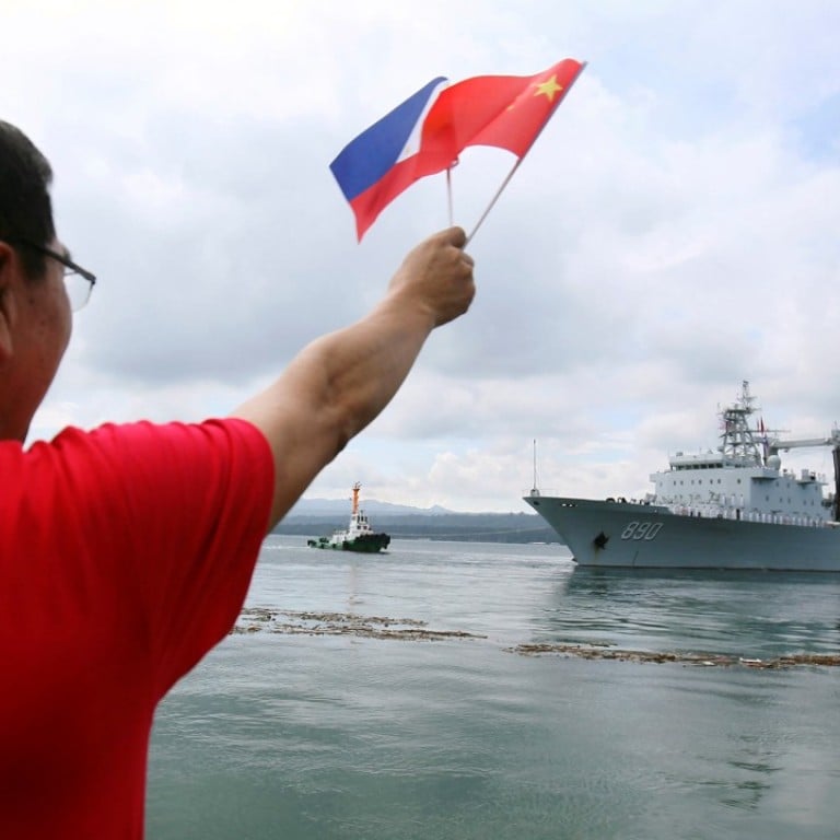 Beijing And Manila Agree To Boost Military Ties As China Tries To Mend ...