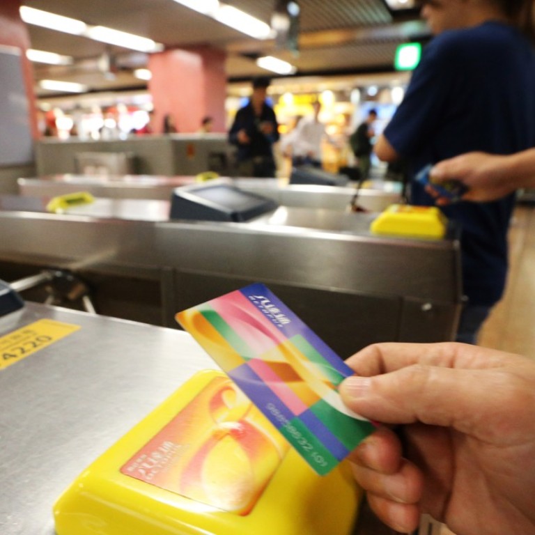 Hong Kong Slow To Go Cashless Blame Success Of Octopus Card Minister Says South China Morning Post