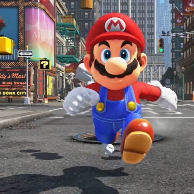 Game Review Super Mario Odyssey Brings A Few New Surprises To Its Bestselling Series South China Morning Post