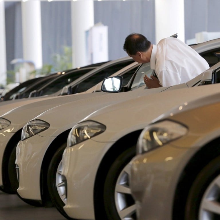 Alibaba doubles down on car industry to drive its ‘new retail’ strategy