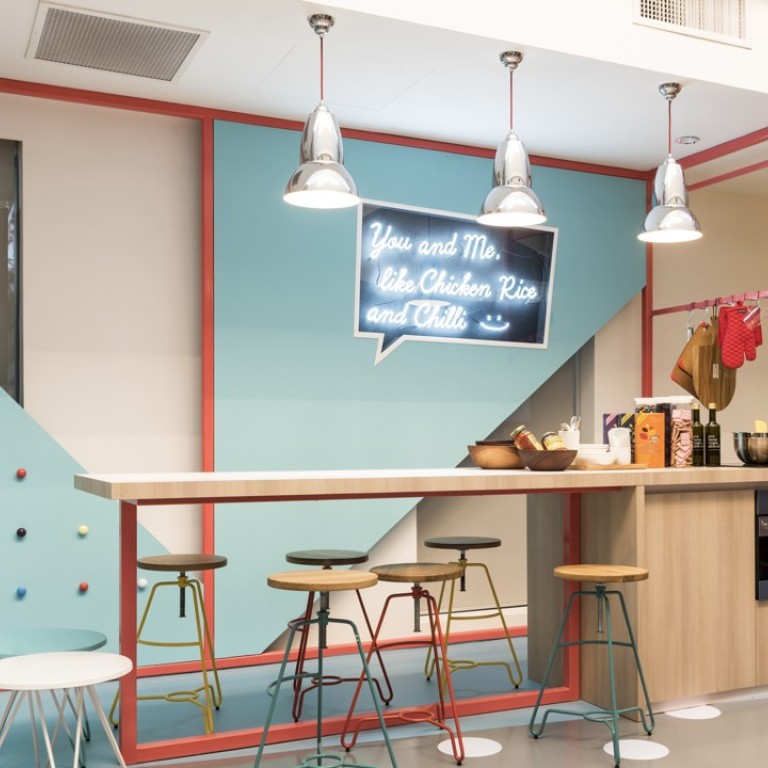 Shanghai Property Developer Future Land Eyes Co Living