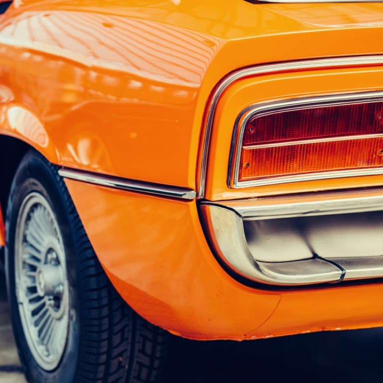Classic Cars Gain Value As Interest From Chinese And Millennial Investors Grows South China Morning Post