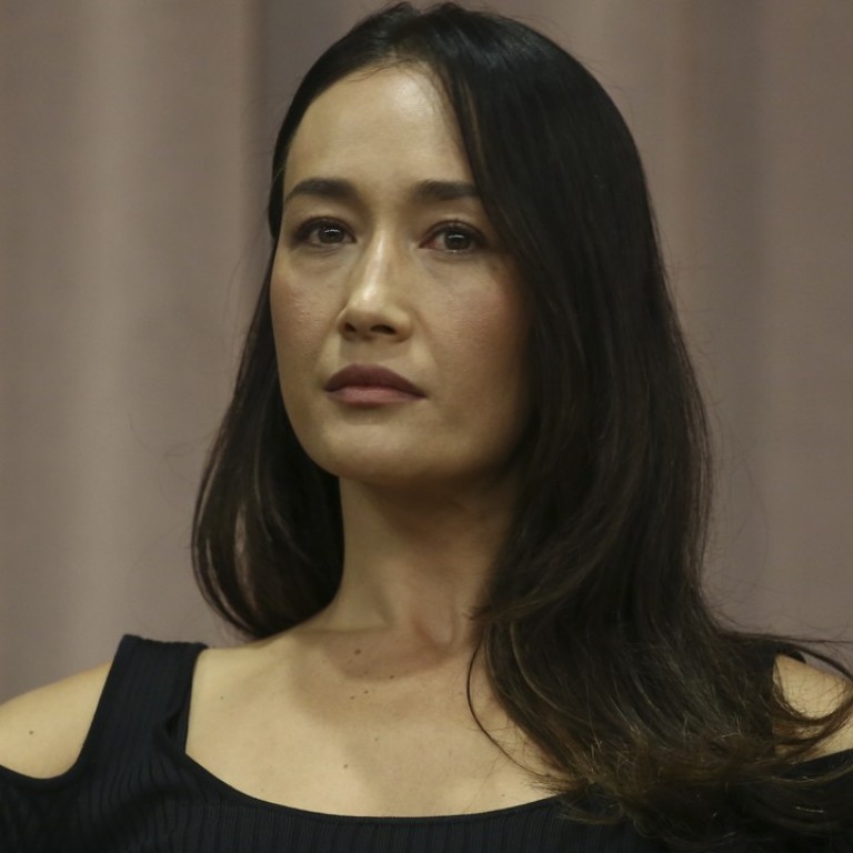 Hollywood Actress Maggie Q On How Becoming Vegan Can Help Save The