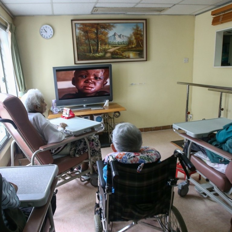 Hong Kong Property Developers May Have To Build Nursing Homes