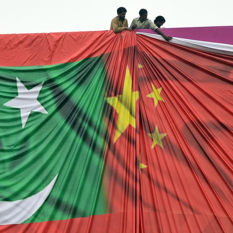 Multibillion Dollar China Pakistan Project Will Benefit