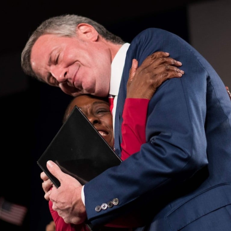 New York’s Anti-Trump Mayor Bill De Blasio Easily Wins Second Term ...