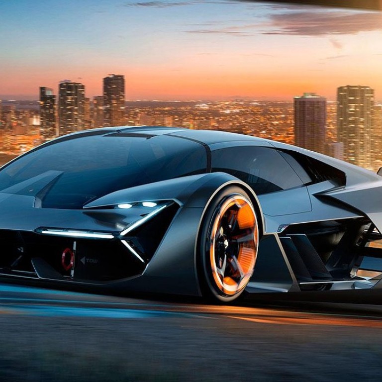 lamborghini battery operated car
