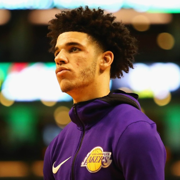 Lonzo Ball Keeps Quiet On Brother Liangelo After Shoplifting Incident With Ucla Players In China South China Morning Post