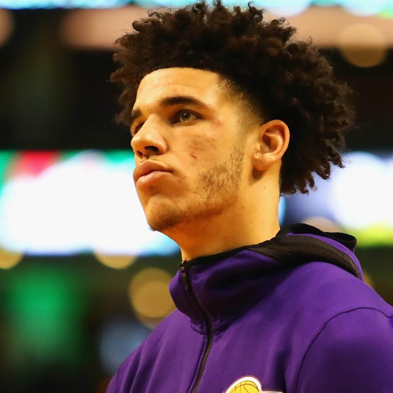 Lonzo Ball Keeps Quiet On Brother Liangelo After Shoplifting Incident With Ucla Players In China South China Morning Post
