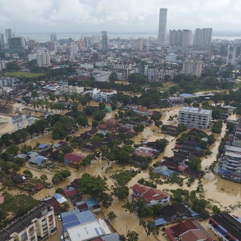 Are Natural Disasters Man Made It S Hard To Deny When The Effects Of Climate Change Are All Around Us South China Morning Post