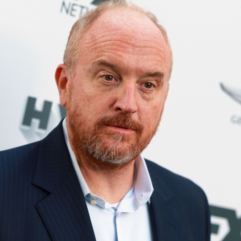 Comedian Louis C.K. confesses to sexual abuse charges, expresses remorse | South China Morning Post