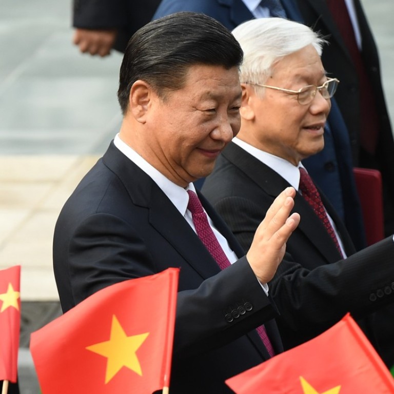 Vietnam rolls out red carpet for Xi Jinping as Hanoi and ...