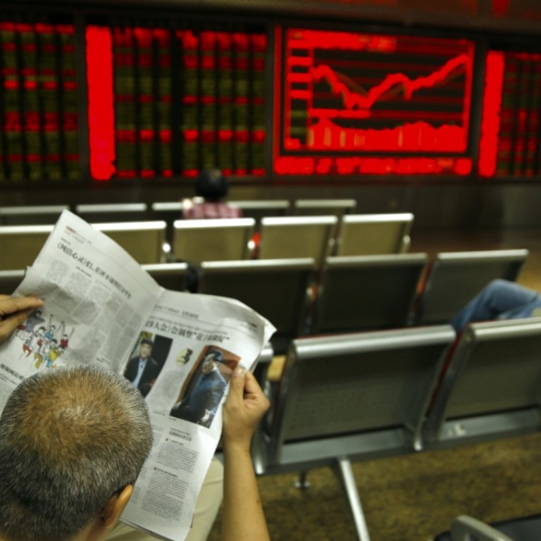 Chinese Investors Among Most Optimistic About Returns Over The Next ...