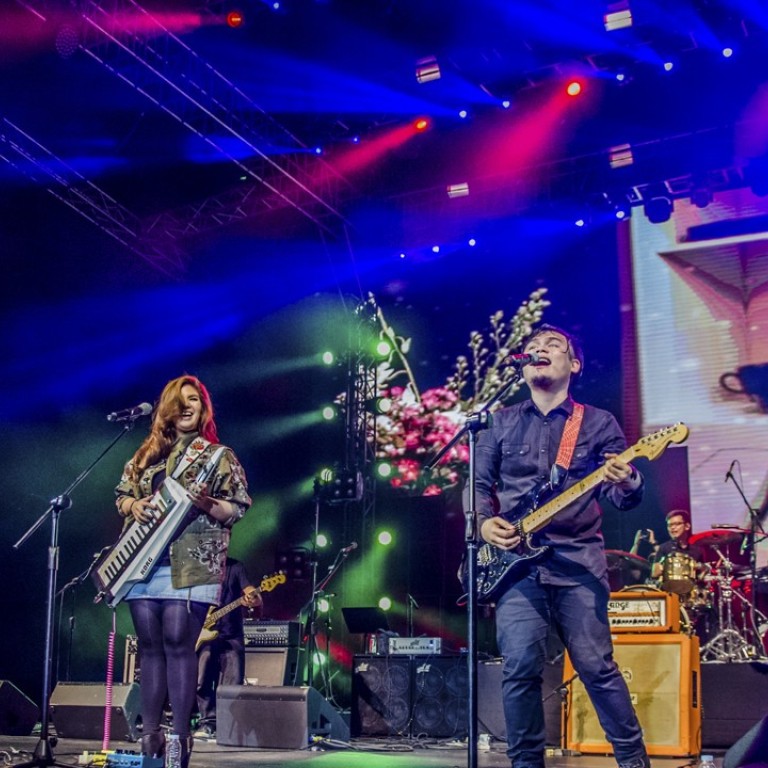 The Filipino indie bands who've found an audience through social media