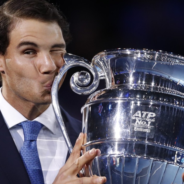 Roger Federer Hits Back Over Rafael Nadal S Clay Talk At Atp World Tour Finals South China Morning Post