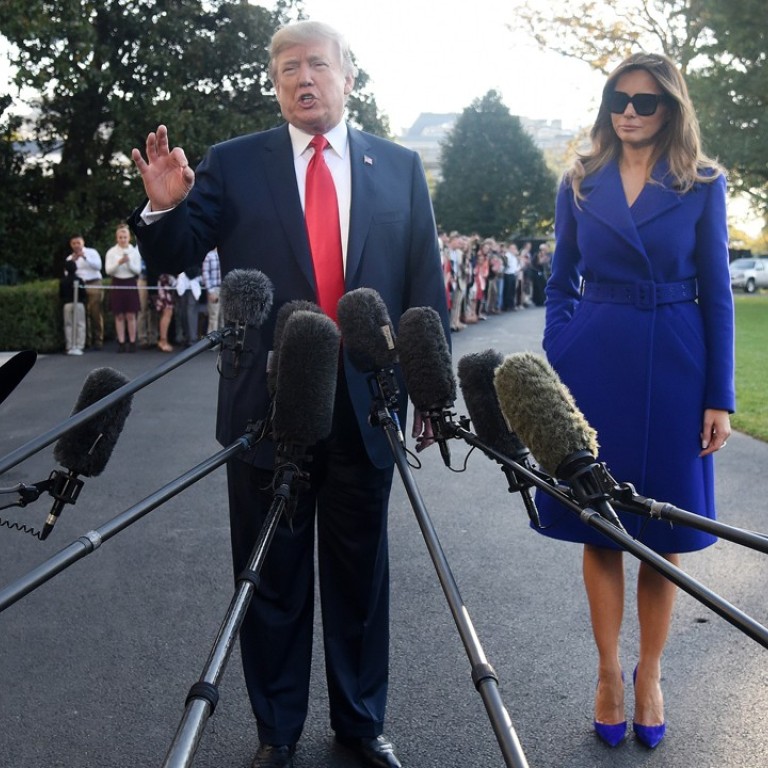 See Every Outfit Melania Trump Has Worn On Donald Trump S Asia