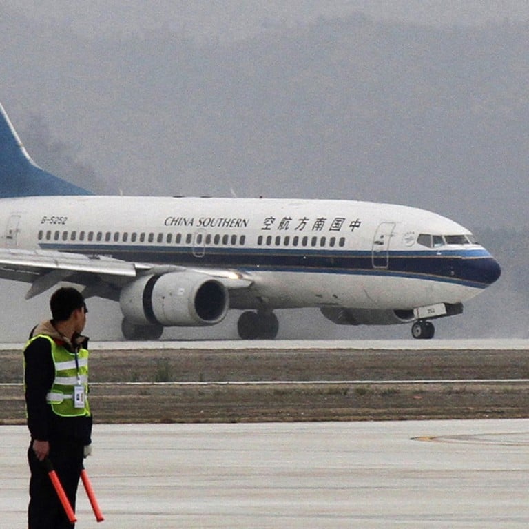 China Southern Airlines Carry On Weight Limit